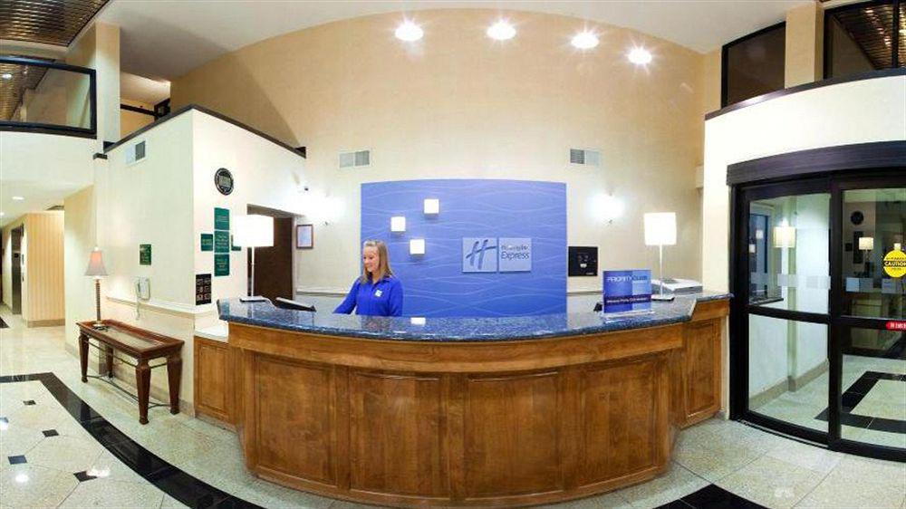 Holiday Inn Express Richmond-Mechanicsville By Ihg Dış mekan fotoğraf