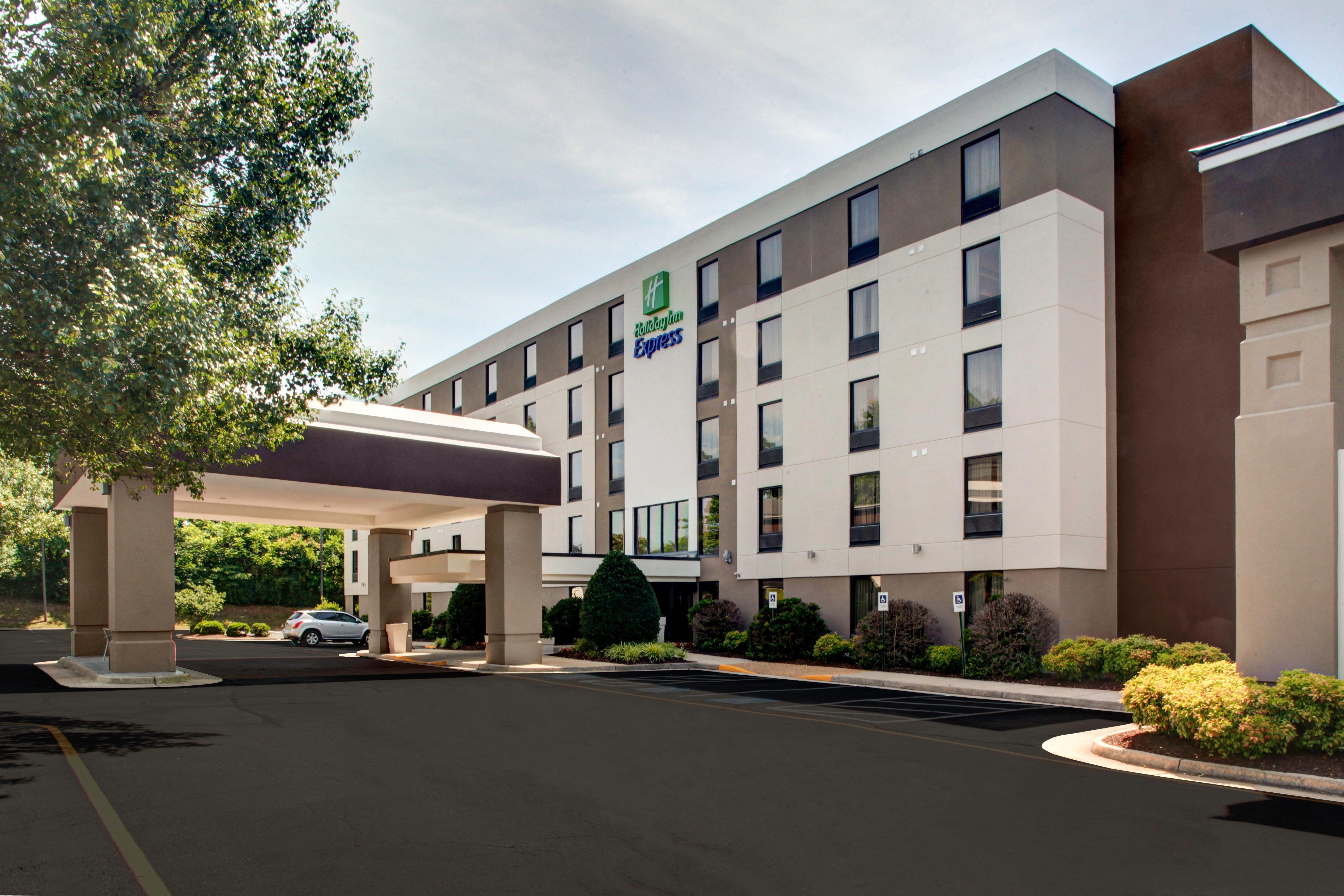 Holiday Inn Express Richmond-Mechanicsville By Ihg Dış mekan fotoğraf