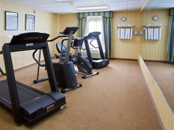 Holiday Inn Express Richmond-Mechanicsville By Ihg Dış mekan fotoğraf