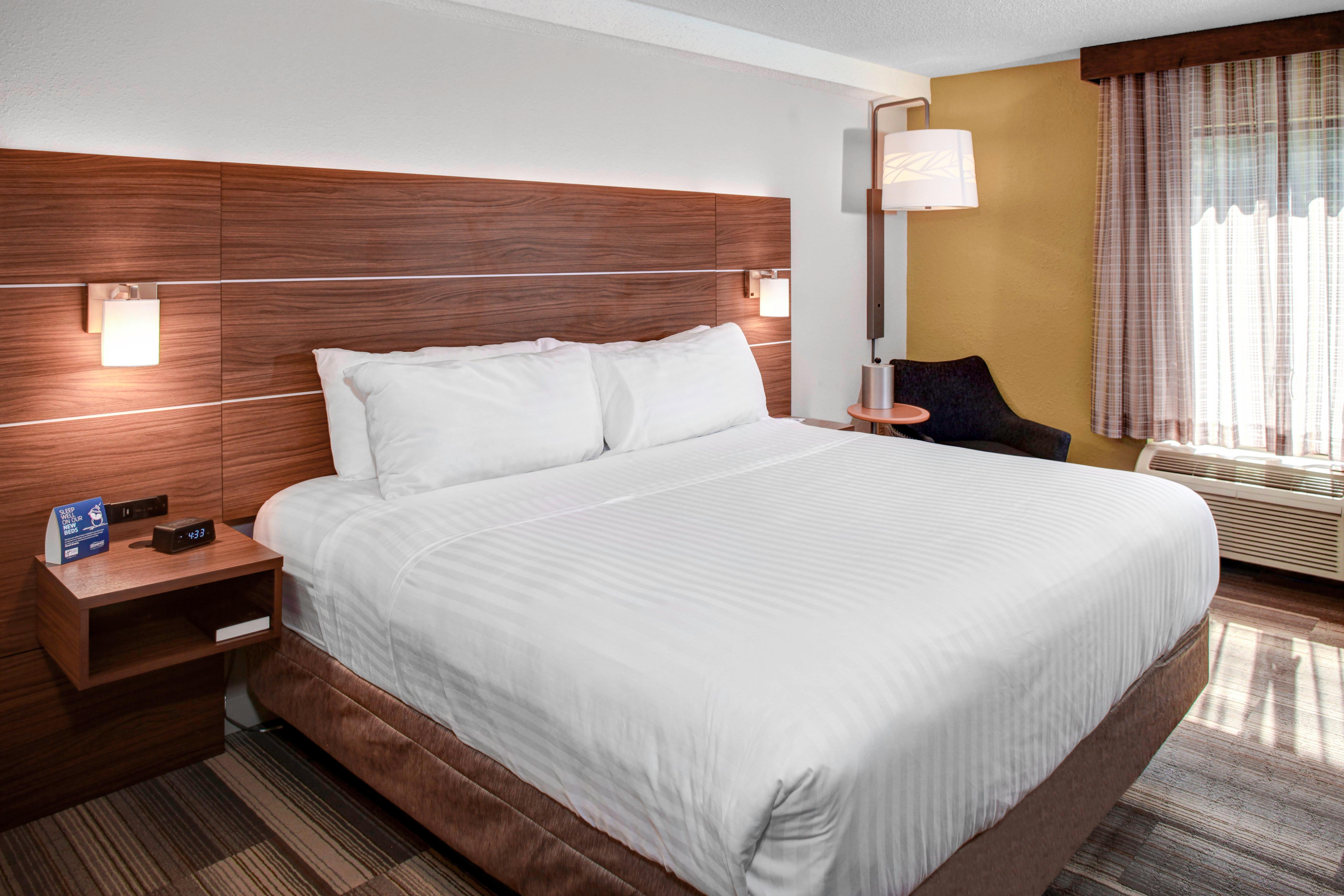 Holiday Inn Express Richmond-Mechanicsville By Ihg Dış mekan fotoğraf