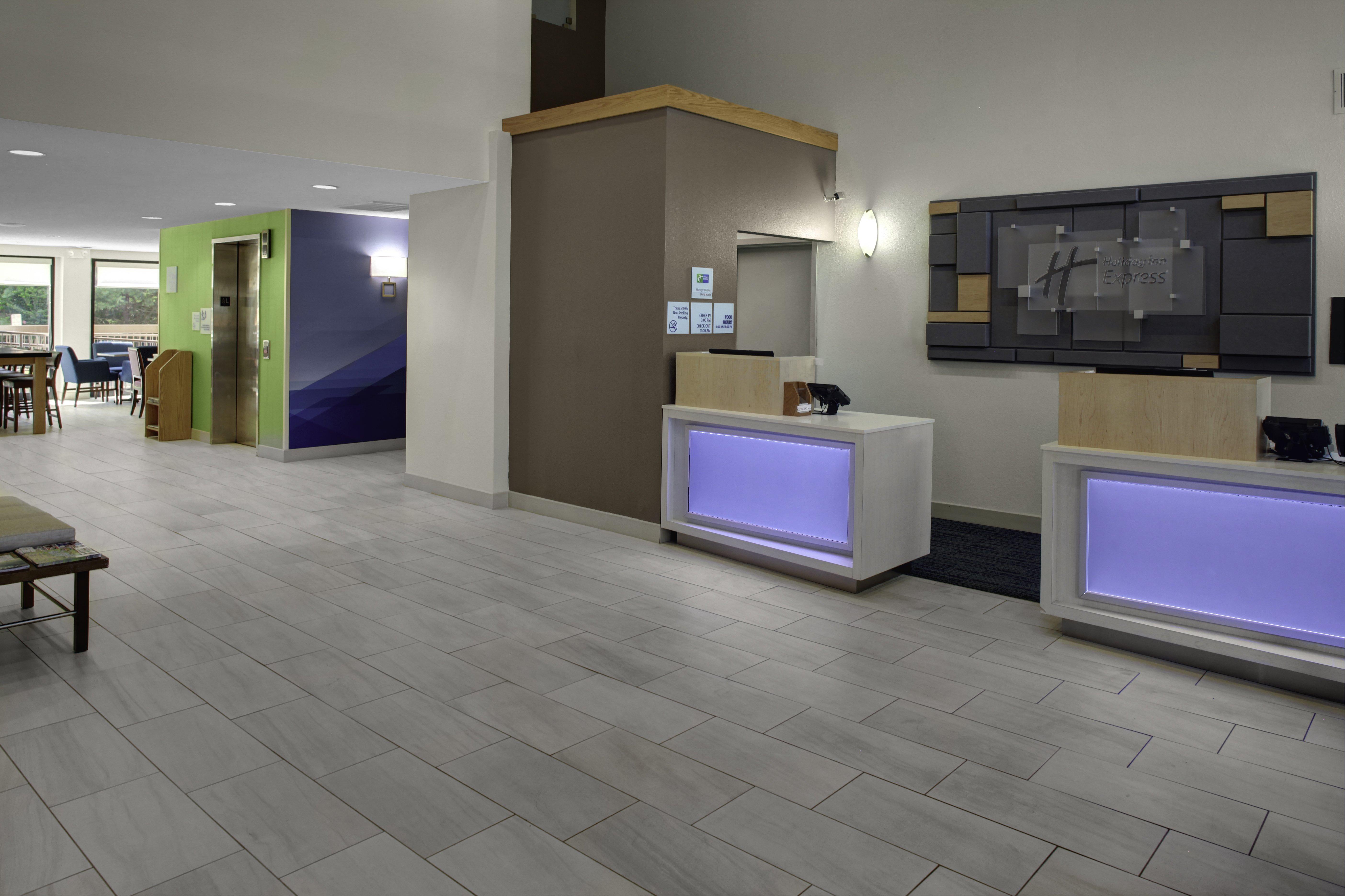 Holiday Inn Express Richmond-Mechanicsville By Ihg Dış mekan fotoğraf