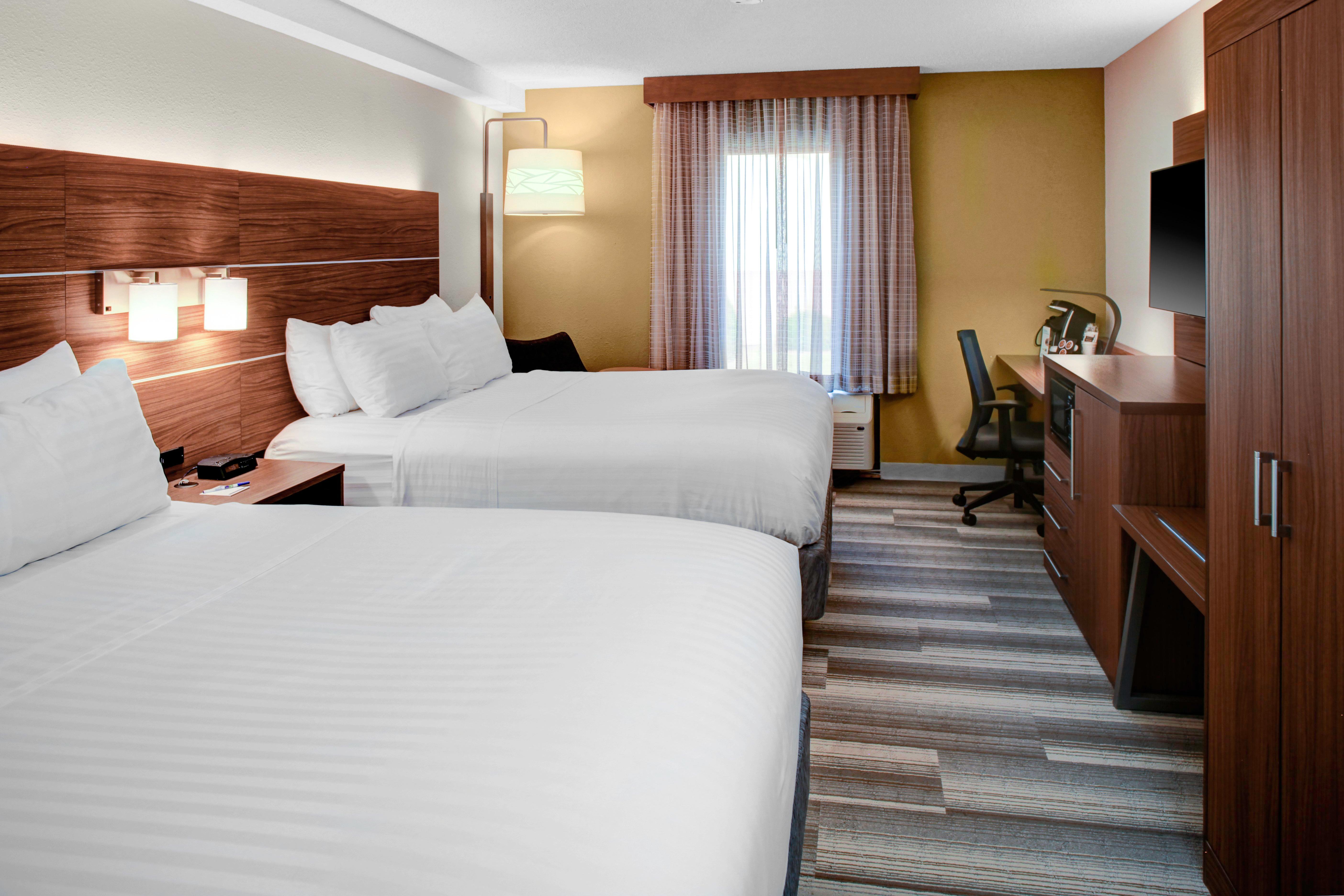 Holiday Inn Express Richmond-Mechanicsville By Ihg Dış mekan fotoğraf