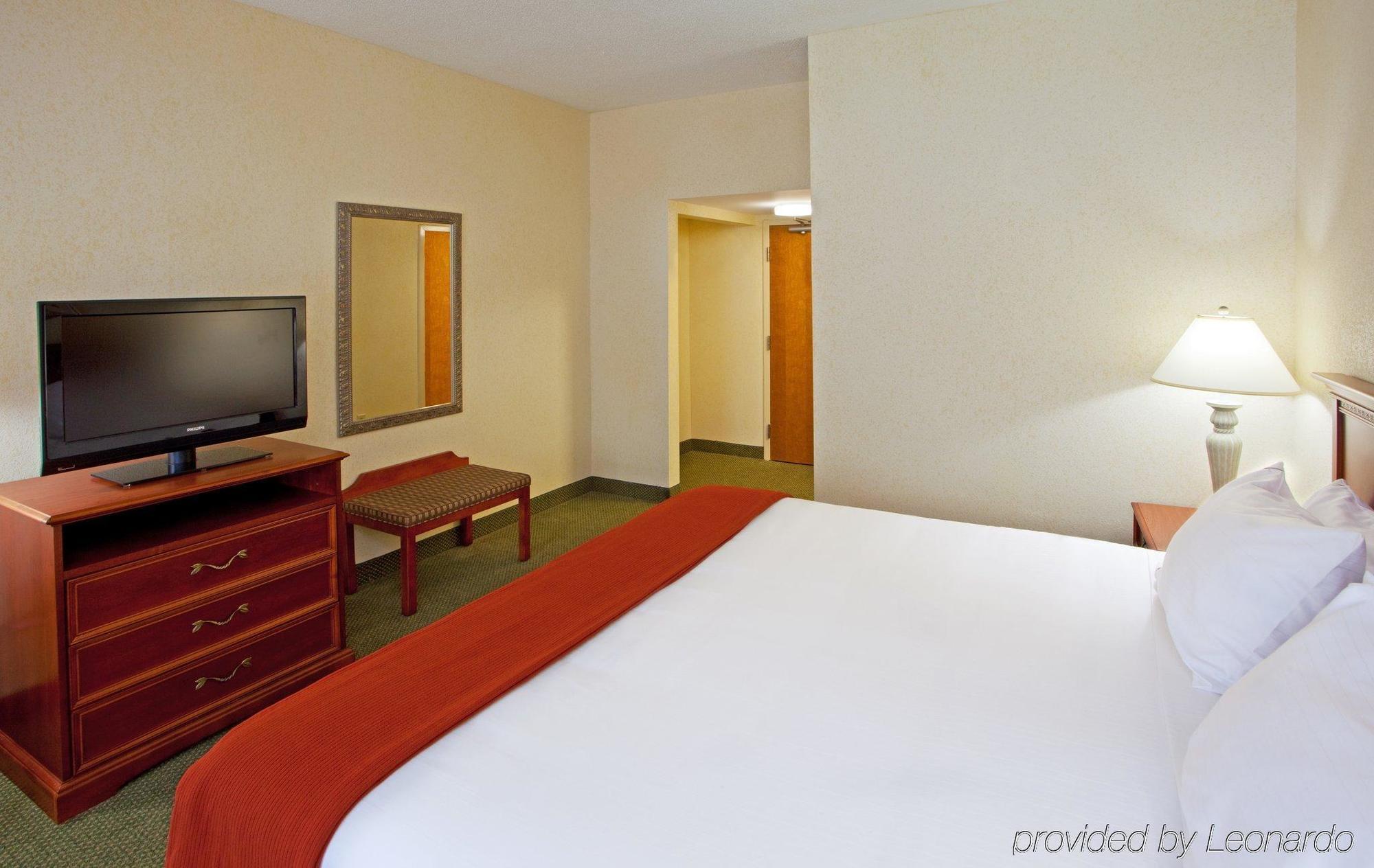 Holiday Inn Express Richmond-Mechanicsville By Ihg Oda fotoğraf
