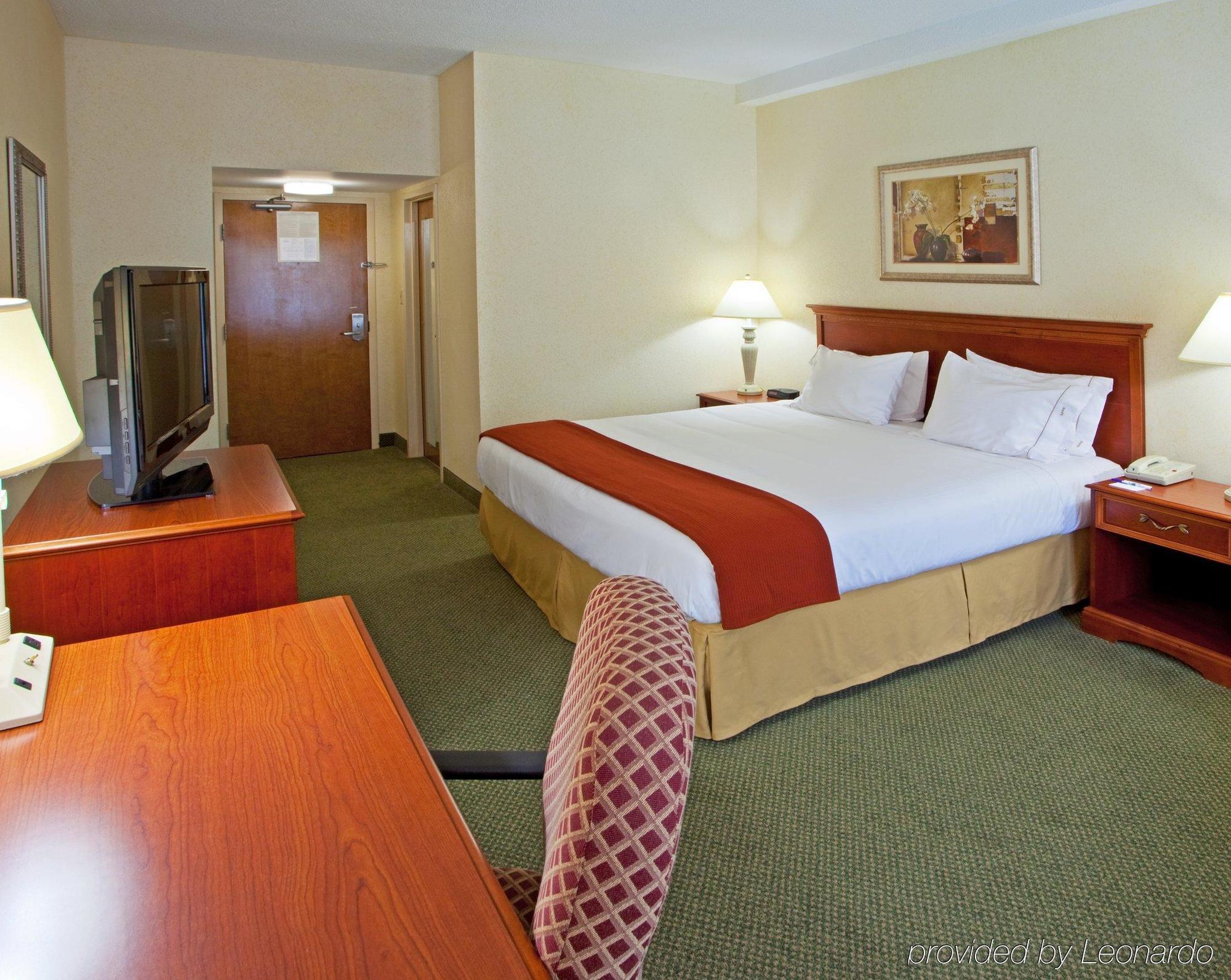 Holiday Inn Express Richmond-Mechanicsville By Ihg Oda fotoğraf