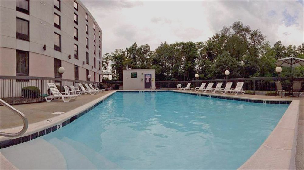 Holiday Inn Express Richmond-Mechanicsville By Ihg Dış mekan fotoğraf