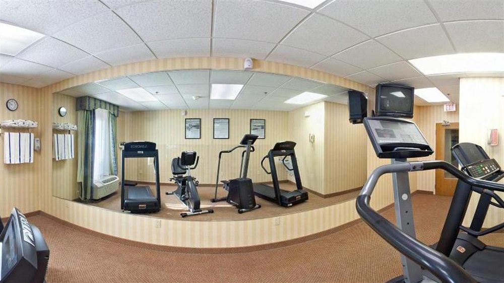 Holiday Inn Express Richmond-Mechanicsville By Ihg Dış mekan fotoğraf