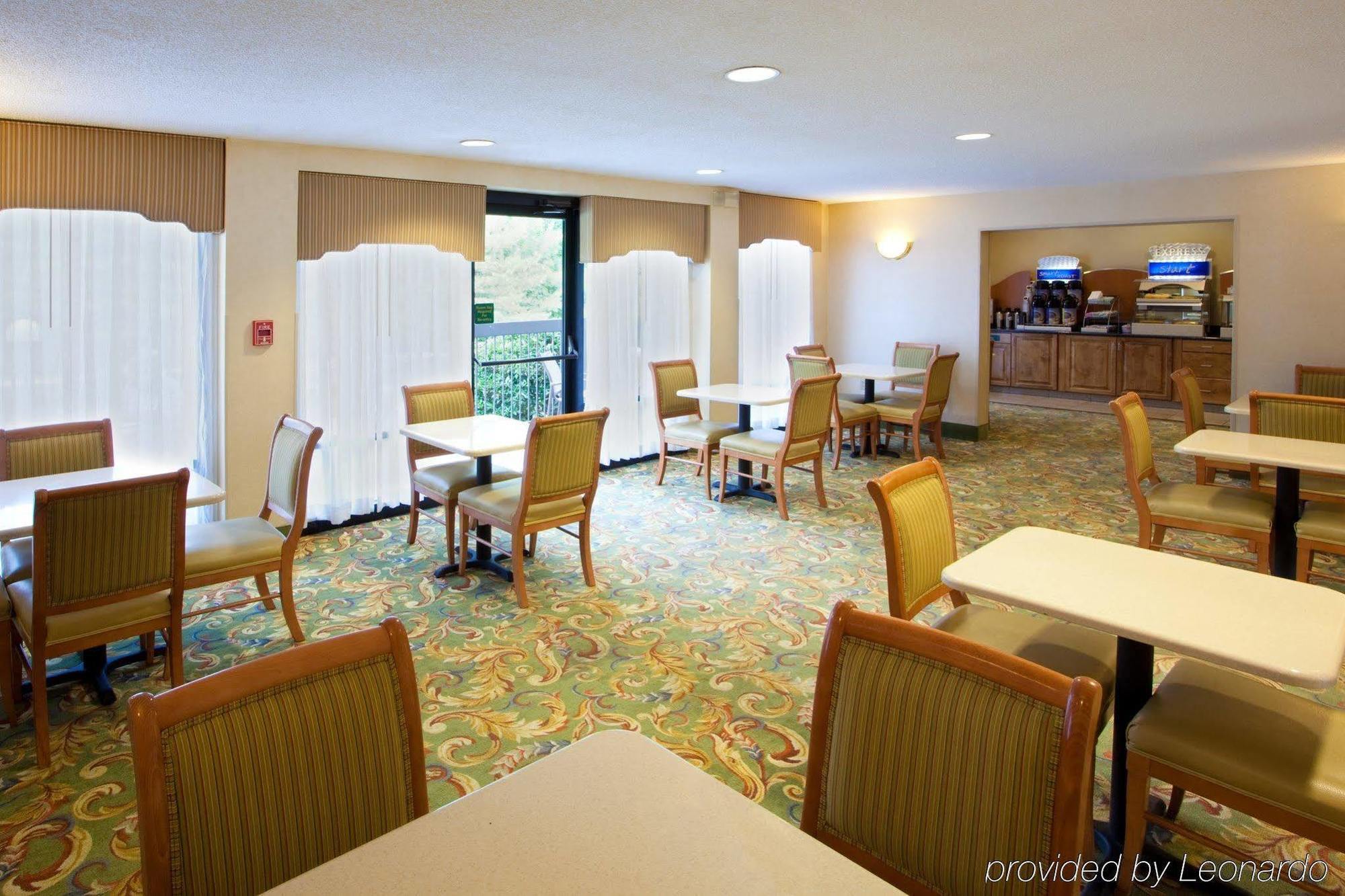 Holiday Inn Express Richmond-Mechanicsville By Ihg Dış mekan fotoğraf