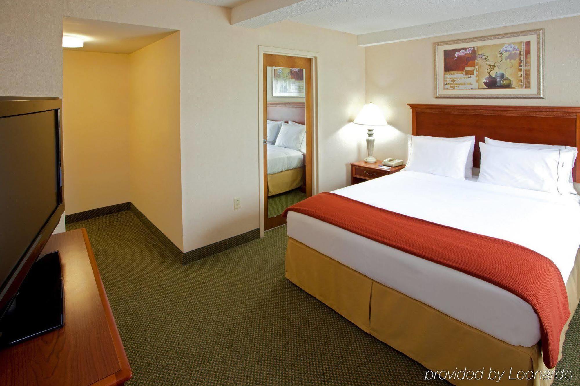 Holiday Inn Express Richmond-Mechanicsville By Ihg Oda fotoğraf