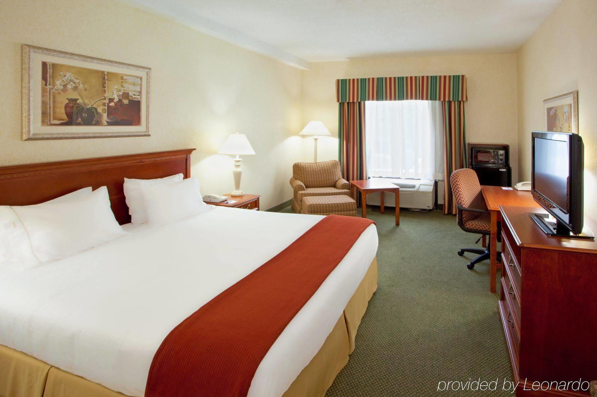 Holiday Inn Express Richmond-Mechanicsville By Ihg Oda fotoğraf