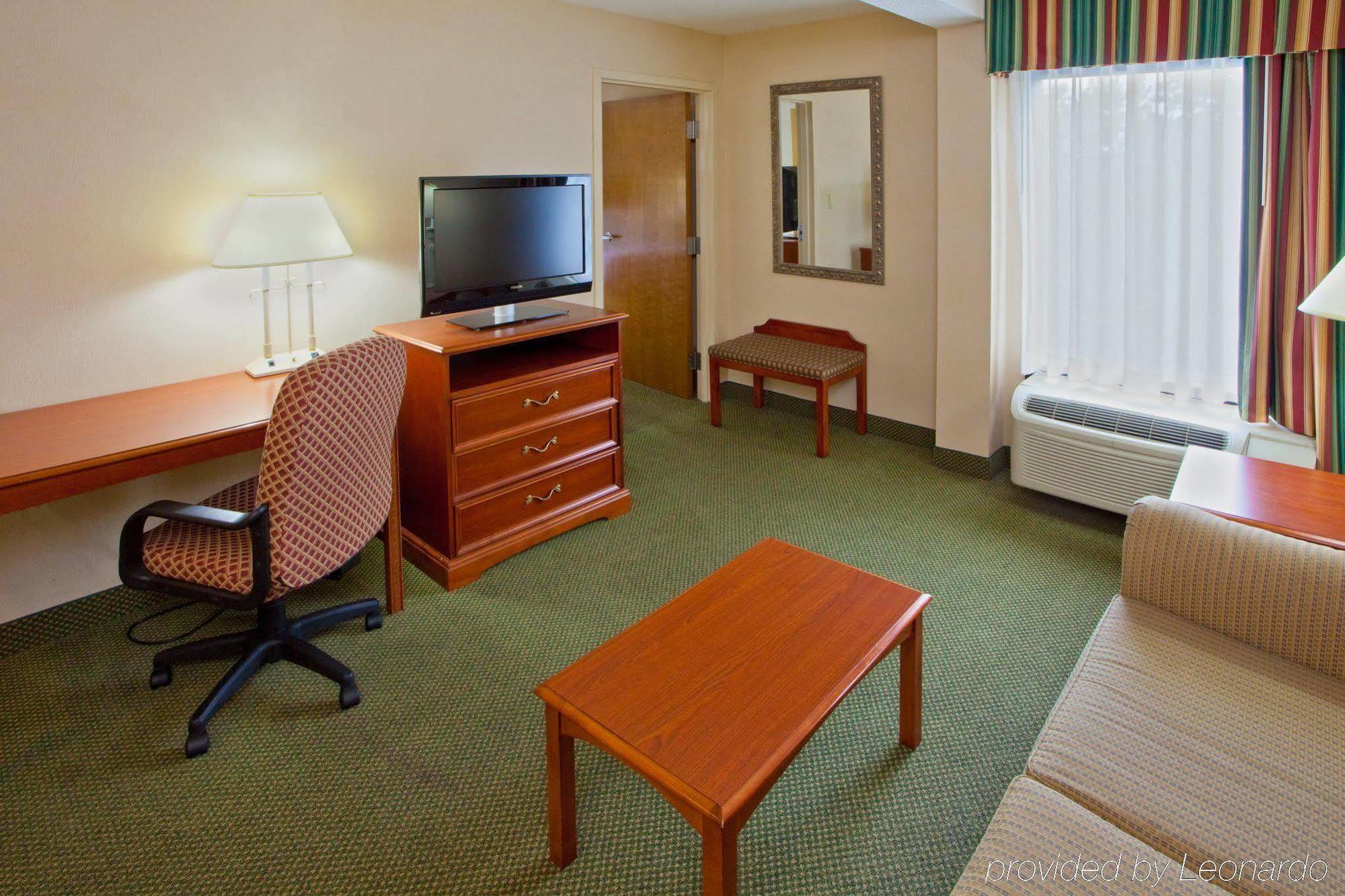 Holiday Inn Express Richmond-Mechanicsville By Ihg Oda fotoğraf
