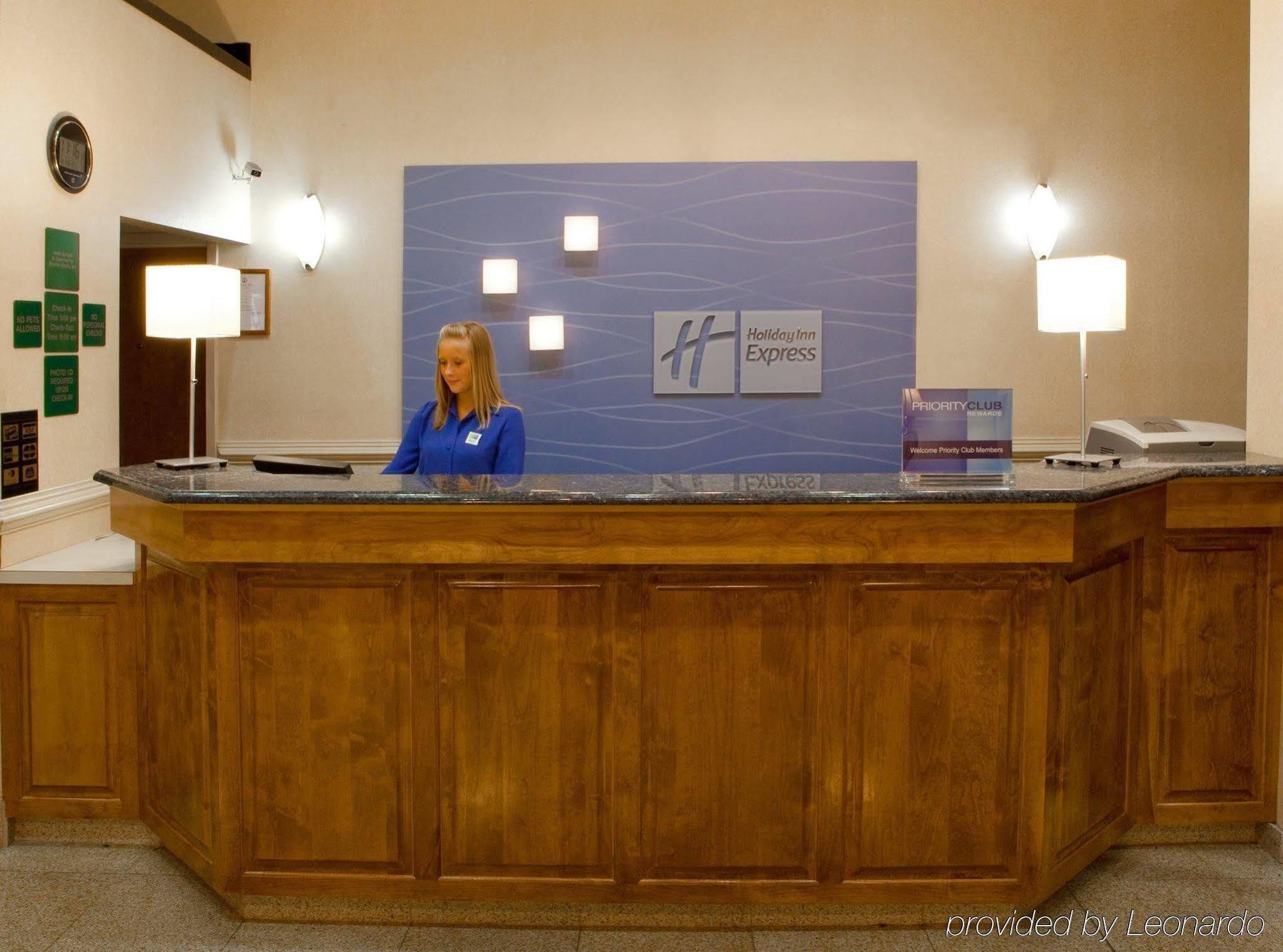 Holiday Inn Express Richmond-Mechanicsville By Ihg Dış mekan fotoğraf