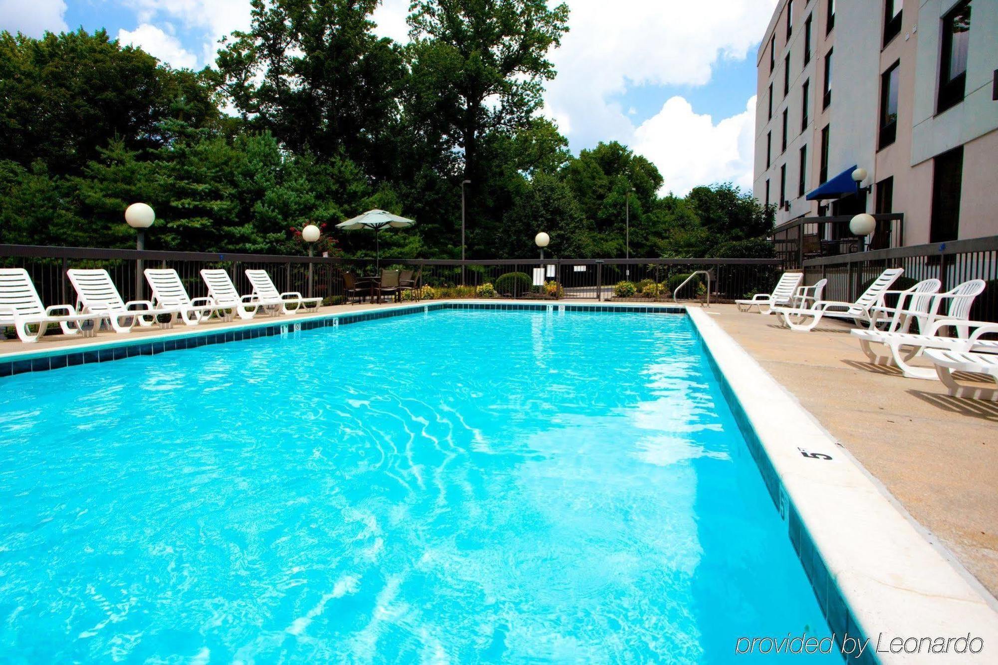 Holiday Inn Express Richmond-Mechanicsville By Ihg Dış mekan fotoğraf