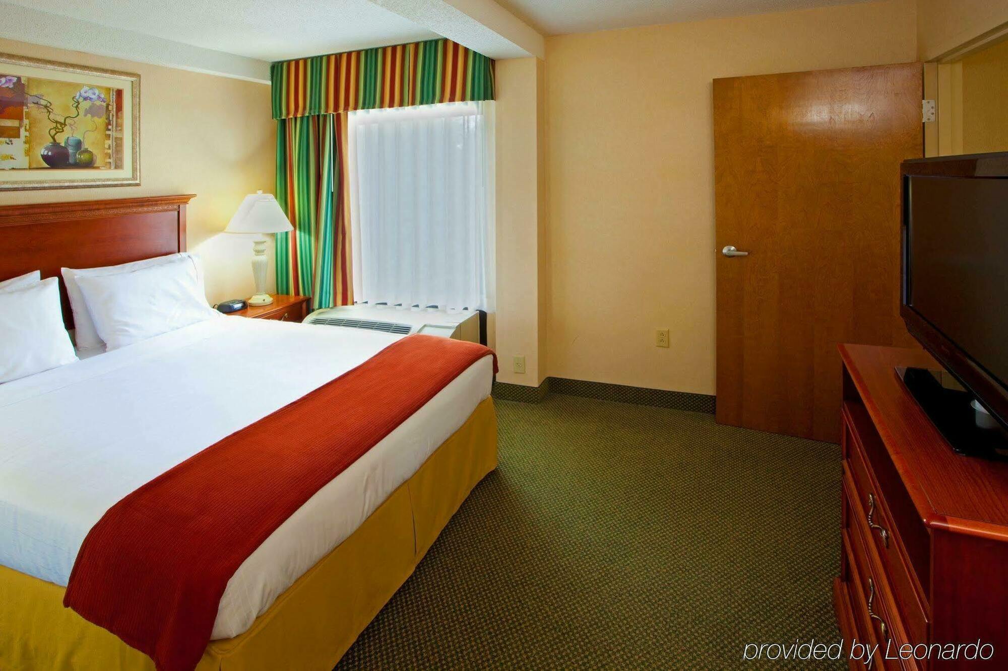 Holiday Inn Express Richmond-Mechanicsville By Ihg Oda fotoğraf