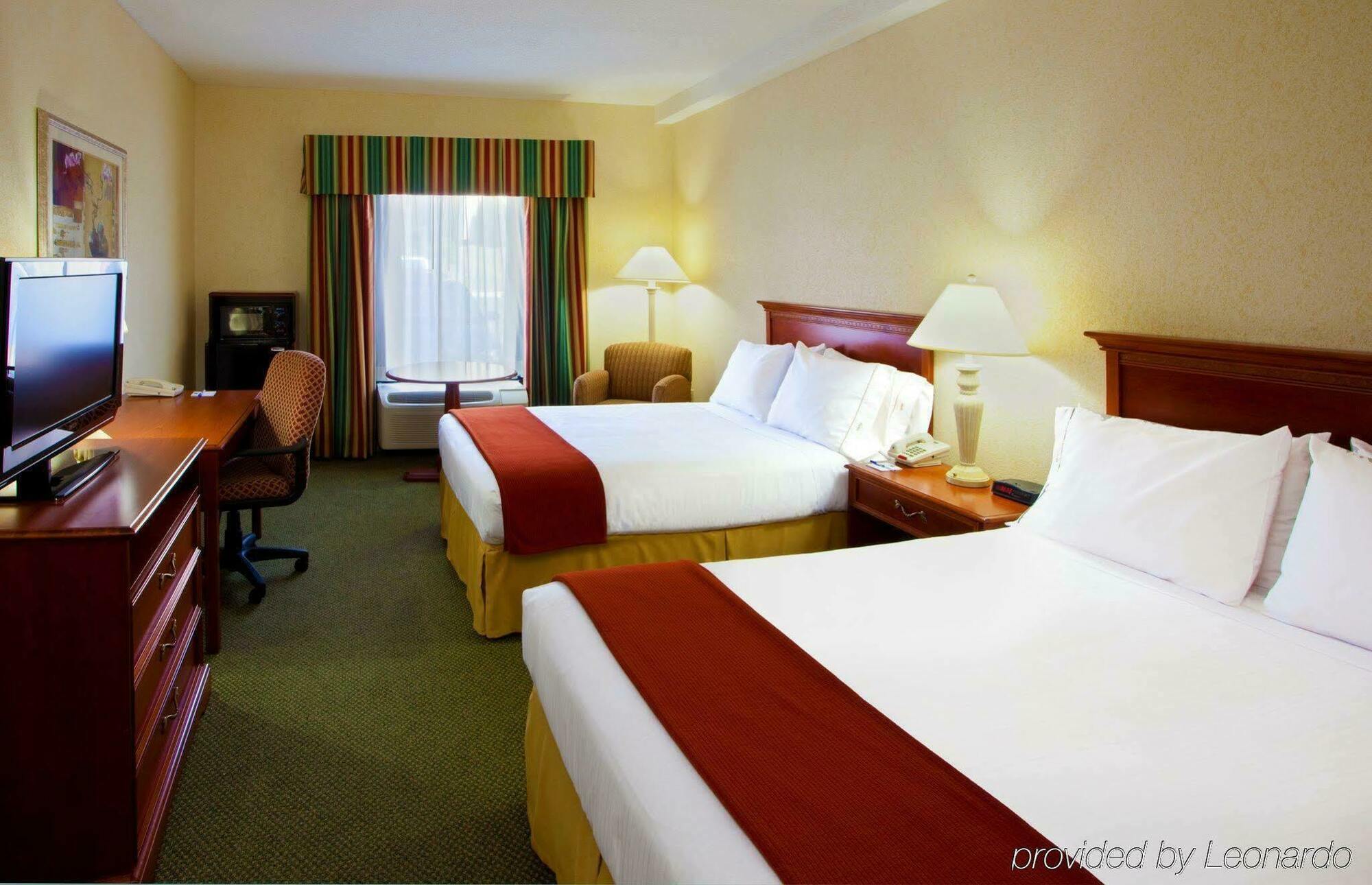Holiday Inn Express Richmond-Mechanicsville By Ihg Oda fotoğraf